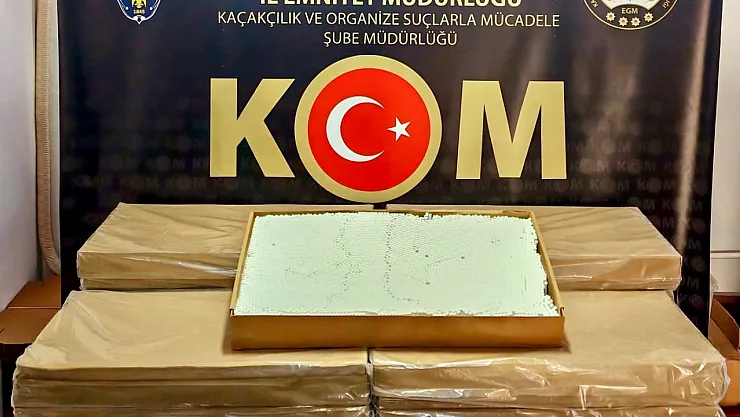 Bilecik'te Kaçak Sigara Operasyonu: 1 Gözaltı