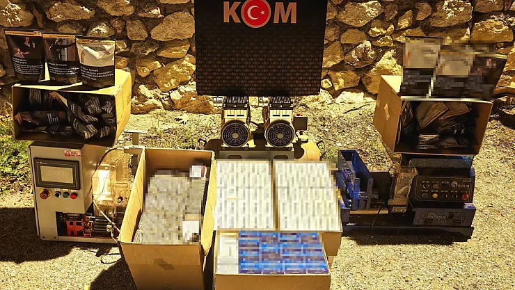 Bilecik'te Kaçakçılara Geçit Yok