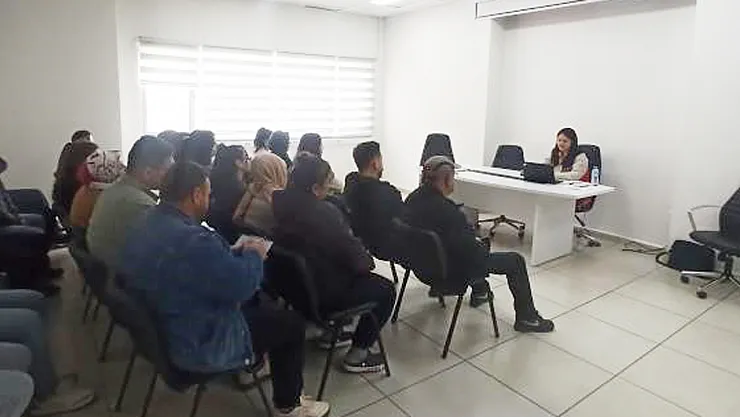 Bilecik'te Kadına Şiddete Karşı Farkındalık Semineri