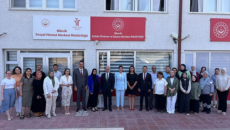 Bilecik'te Kadına Yönelik Şiddete Karşı Mücadele Konuşuldu