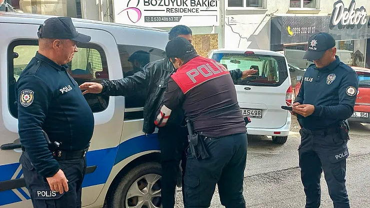 Bilecik'te Kapsamlı Huzur Uygulamaları Sürüyor