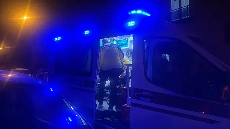 Bilecik'te Silahlı Kavga!