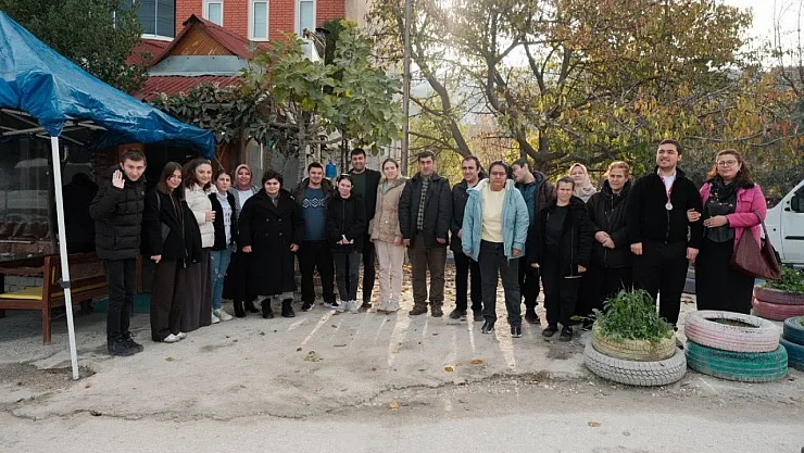 Bilecik'te Sosyal Sorumluluk Örneği