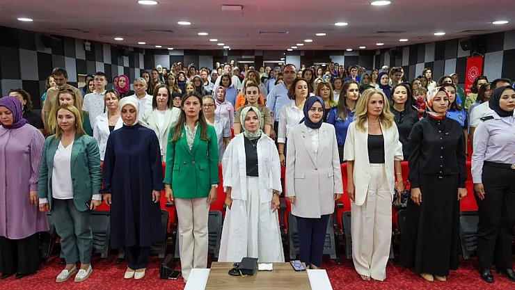 Bilecik'te 'Toplum Kalkınmasında Gönül Elçileri Projesi' Etkinliği