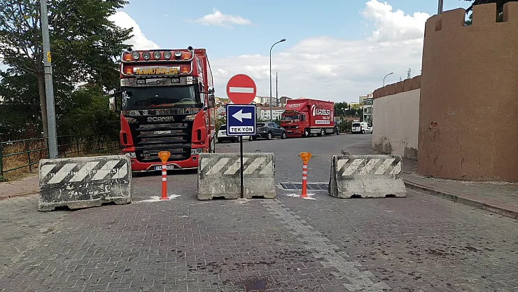 Bilecik'te Trafiği Rahatlatacak Karar