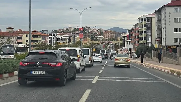 Bilecik'te Trafik Çilesi Başladı