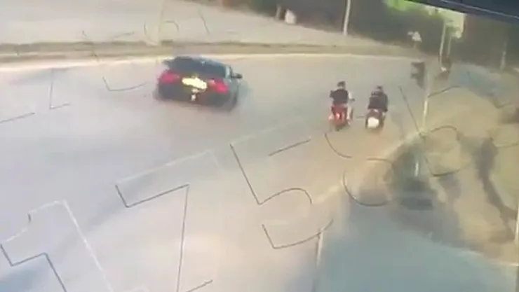 Bilecik'te Trafik Magandasına 96 Bin TL Ceza!