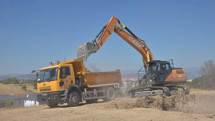 Bilecik'te Ulaşım Hamlesi