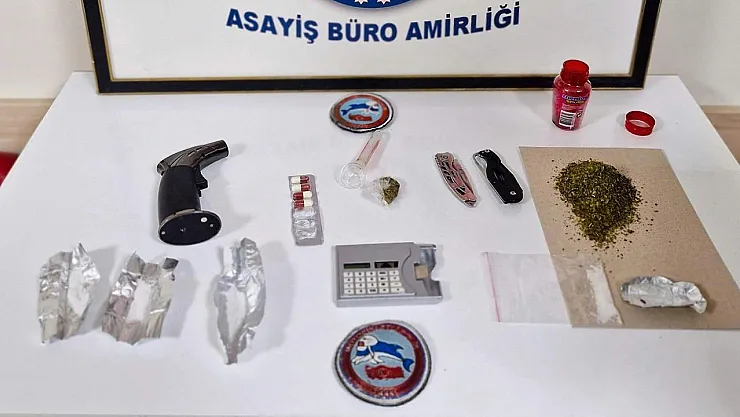 Bilecik'te Uyuşturucu Operasyonu: 3 Gözaltı