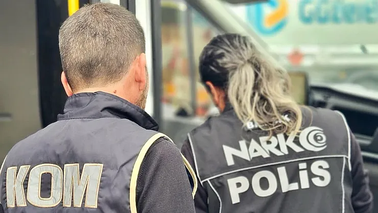 Bilecik'te Yol Denetimi