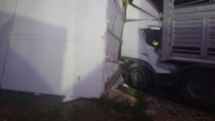 Bilecik'te Zincirleme Kaza: 1 Yaralı