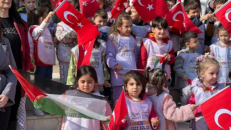 Bilecik'ten Gazze'ye Gönül Köprüsü