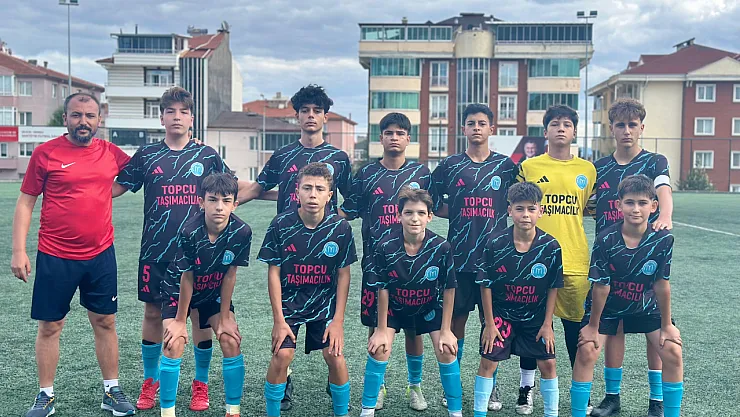Bilecik U14 Gençler Ligi'nde 2'inci Hafta Geride Kaldı