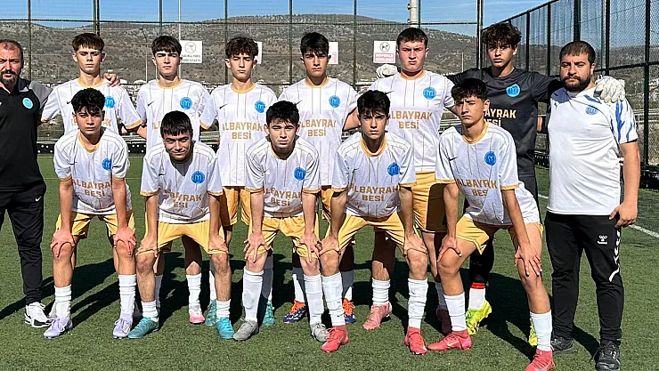 Bilecik U16 Gençler Ligi'nde 3 Maçta Fileler 20 Kez Havalandı