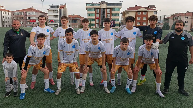 Bilecik U16 Gençler Ligi'nde 4'üncü Hafta Geride Kaldı