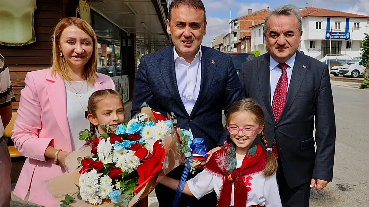 Bilecik Valisi'nden Pazaryeri'ne Çıkartma Spor Ve Belediyecilik Masada