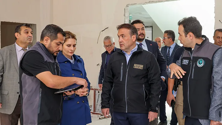 Bilecik Valisi Sözer: 'Yeni Hizmet Binası Bilecik'e Önemli Bir Değer Katacak'