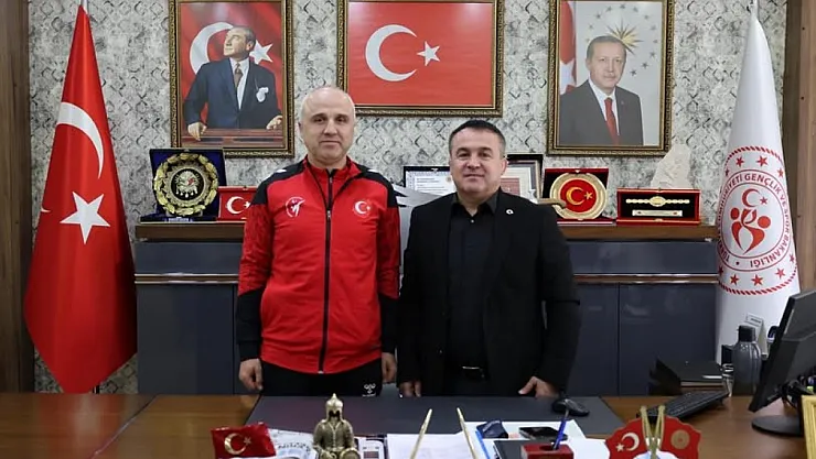 Bilecikli Antrenör Deaflympics'te Türkiye'yi Temsil Edecek