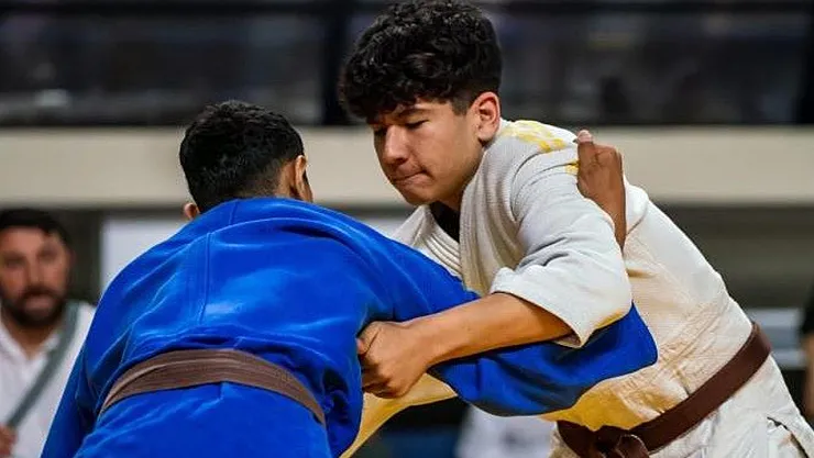 Bilecikli Judocu Ahmet Buğra Kısa, Milli Takım Kampına Davet Edildi