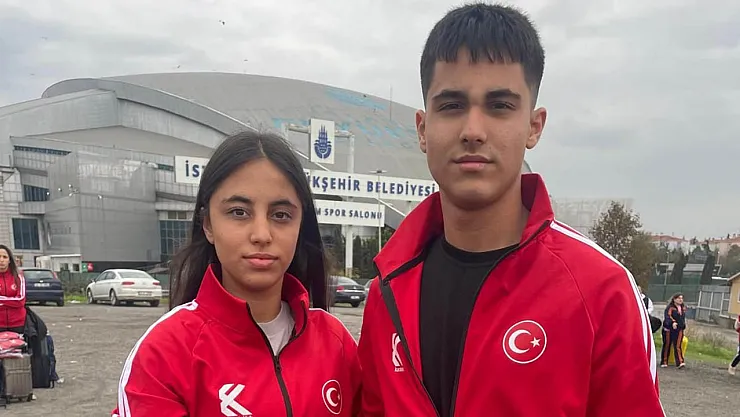 Bilecikli Karateciler Balkan Şampiyonası'nda Ter Dökecek