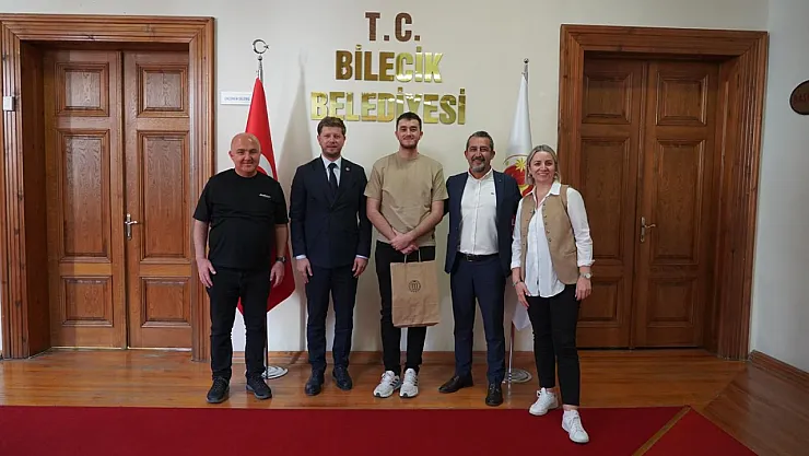 Bilecikli Öğrenci Türkiye 528'incisi Oldu