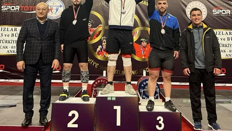 Bilecikli Sporcular Madalyaları İle Döndü