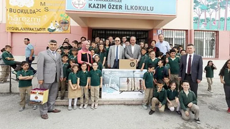 Bilgisayar-televizyon kampanyası sürüyor – Kocatepe Gazetesi
