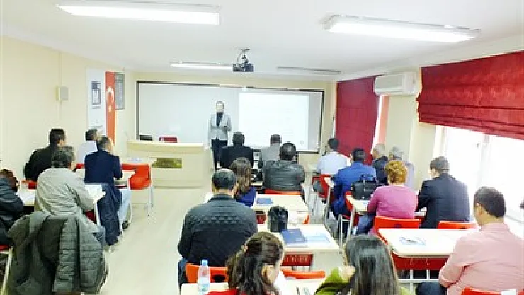 Bilirkişilik Temel Eğitimi başladı – Kocatepe Gazetesi