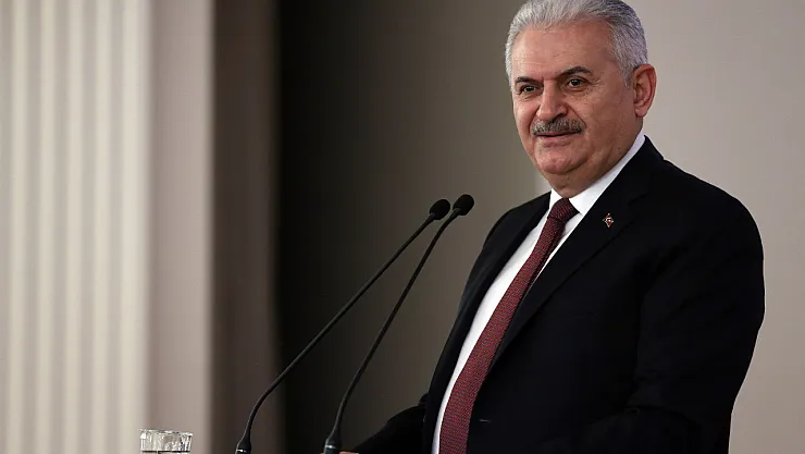 Binali Yıldırım'ın hayali gerçek olsun