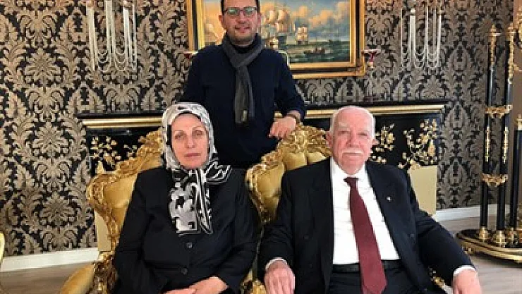 'BİR AĞAÇ BİR İNSAN, BİR İNSAN BİR ÖMÜR DEMEKTİR'