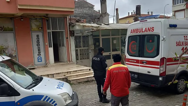 Bir Anlık Dikkatsizlik! Kurtarılamadı...