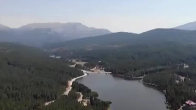 Bir Doğa Hazinesi: Akdağ Tabiat Parkı