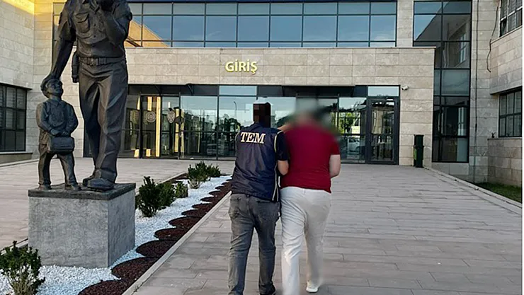Bir FETÖ'cü Daha Cezaevi'nde