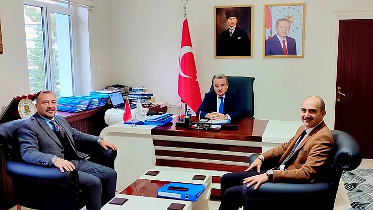 Bircan, Kentin Tanıtımı İçin Kapı Kapı Geziyor