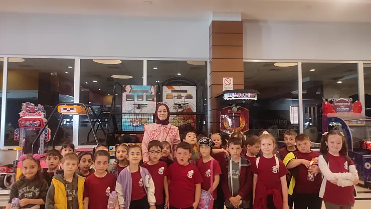 Birinci Sınıfların Sinema Keyfi