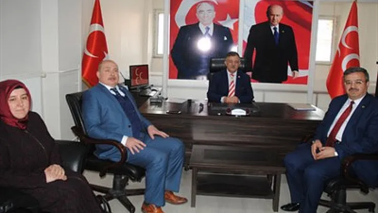 Birliğe Türkiye ve Afyon'un ihtiyacı var