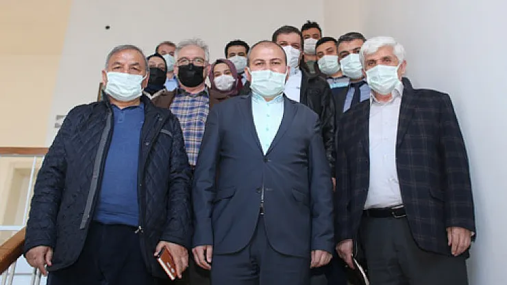 Birlik Vakfı 53. şubesini Afyon'a açtı