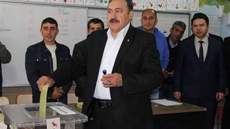'Birlik ve beraberlikle hedeflerimize yürüyelim'