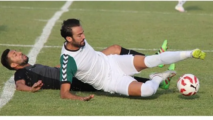 Birlikspor, Anadolu Selçuklu'yu 1-0 geçti