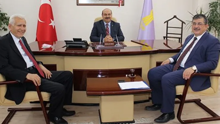 Birliktir'den Konak'a ziyaret – Kocatepe Gazetesi