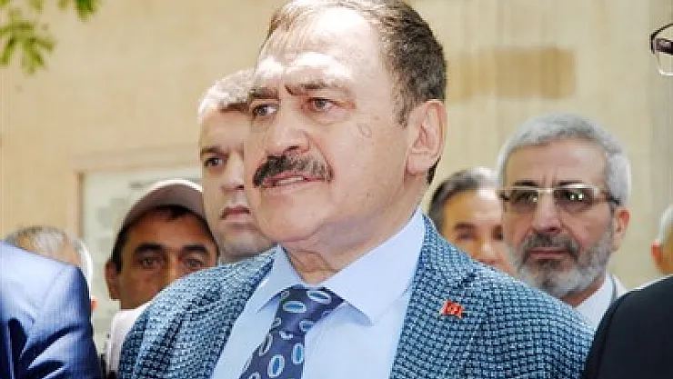 'Biz hazırız, Irak'tan haber bekliyoruz'