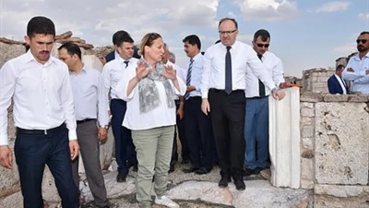Bizans'ı yöneten 3 imparator Amorium'dan çıktı