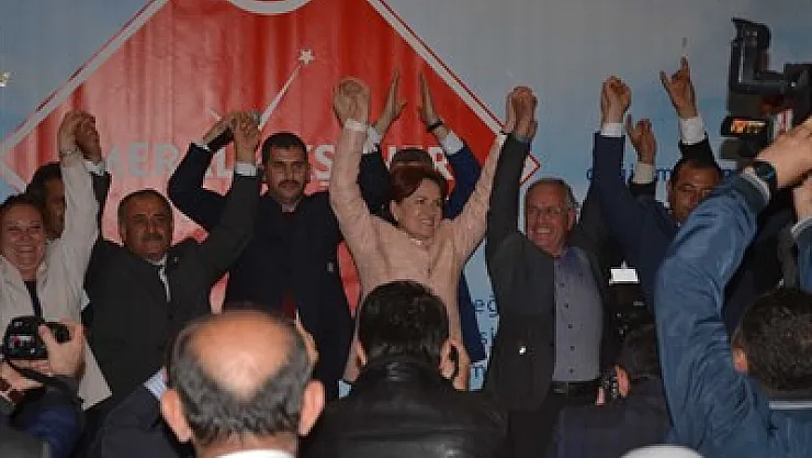 “Bizi esiranla kazımaya kalkanların güçleri yetmez”