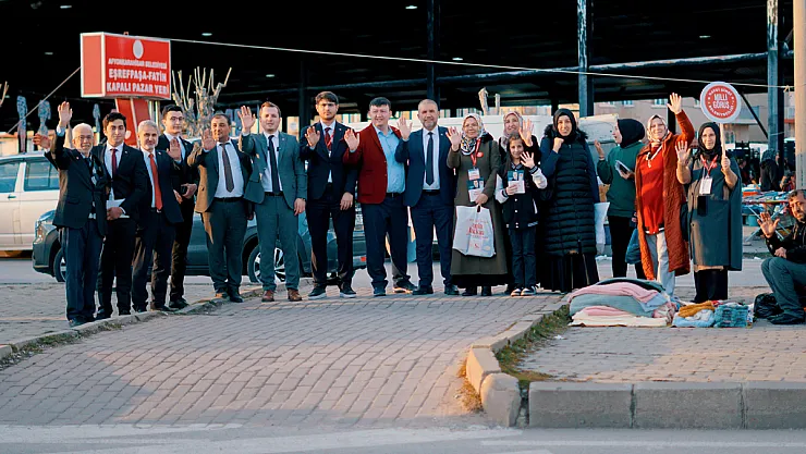 'Bizim En Önemli Projemiz Afyonkarahisar'dır'