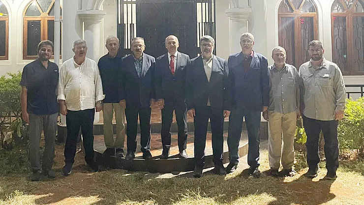 'Bizim Gitmediğimiz Yere Sömürgeciler Gidiyor'