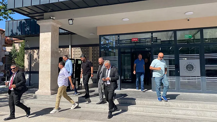 'Böcek' Davası'nda İkinci Duruşma Yapıldı