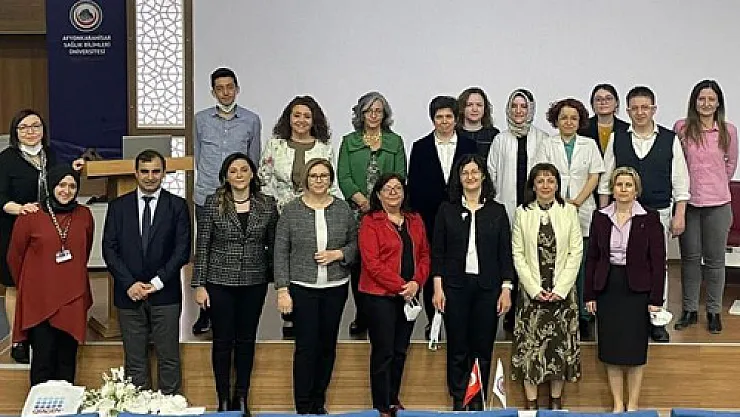 Bölge Toplantısı AFSÜ'de yapıldı