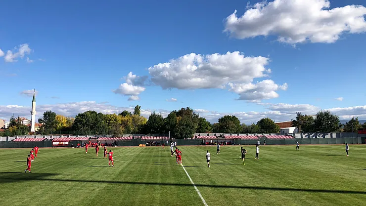 Bölgesel Amatör Lig: Tki Tavşanlı Linyitspor: 2 - Gemlikspor: 2