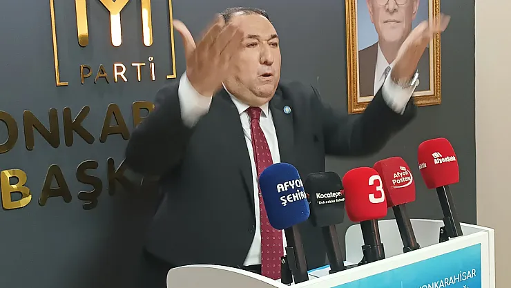 'Bölücü Başını Pamuk Prens Yaptınız'