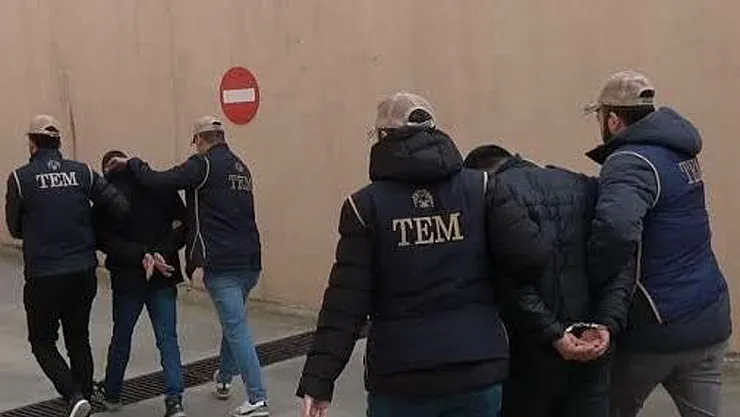 Bölücü Terör Örgütlerine Eş Zamanlı Operasyon